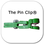 The Pin Clip